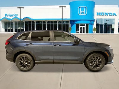 2027 Honda CR-V EX-L
