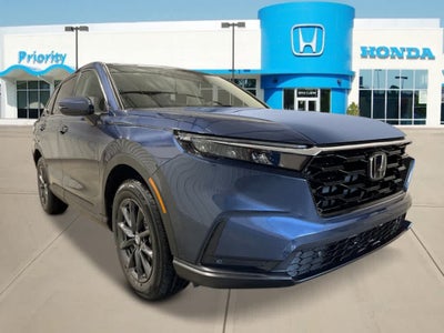 2027 Honda CR-V EX-L
