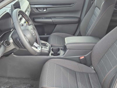 2027 Honda CR-V Hybrid Sport