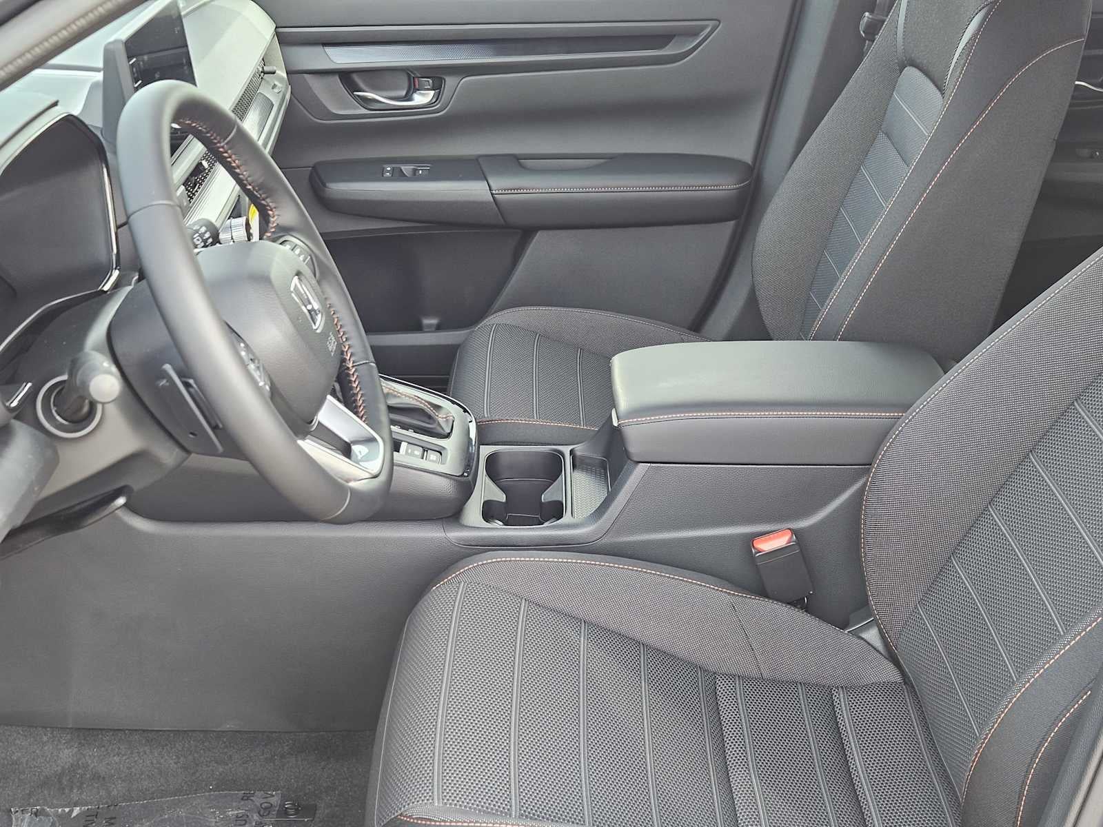 2027 Honda CR-V Hybrid Sport