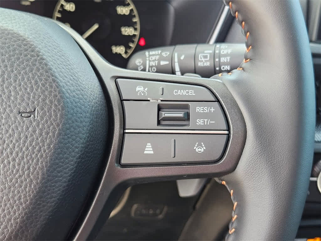 2027 Honda CR-V Hybrid Sport