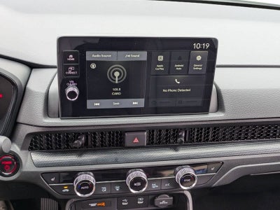2027 Honda CR-V Hybrid Sport