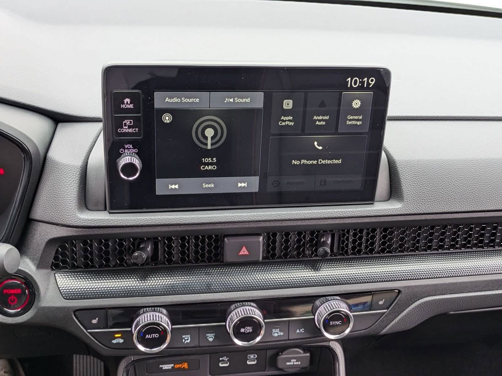 2027 Honda CR-V Hybrid Sport