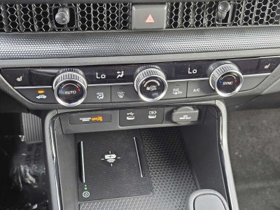 2027 Honda CR-V Hybrid Sport