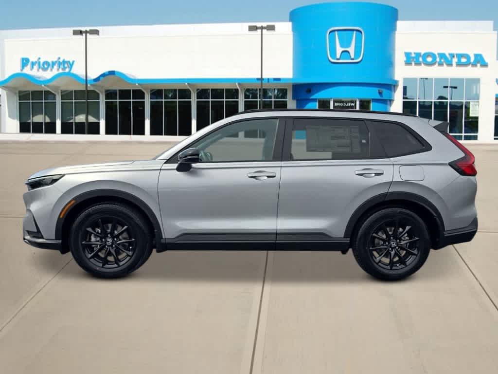 2027 Honda CR-V Hybrid Sport