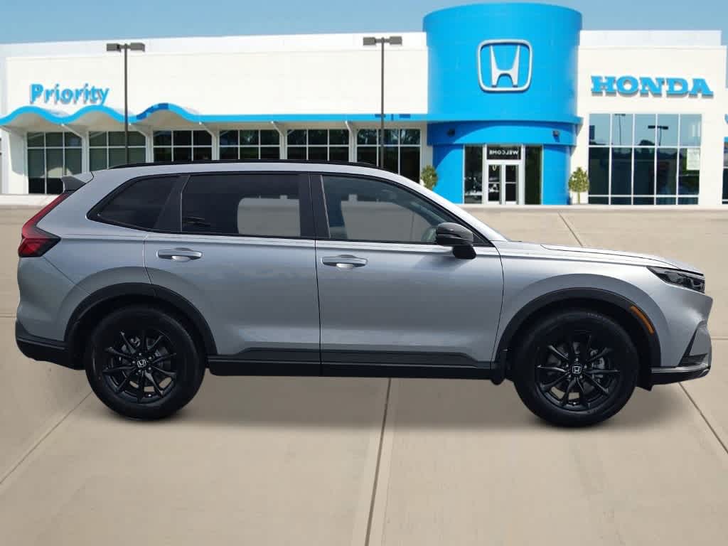 2027 Honda CR-V Hybrid Sport