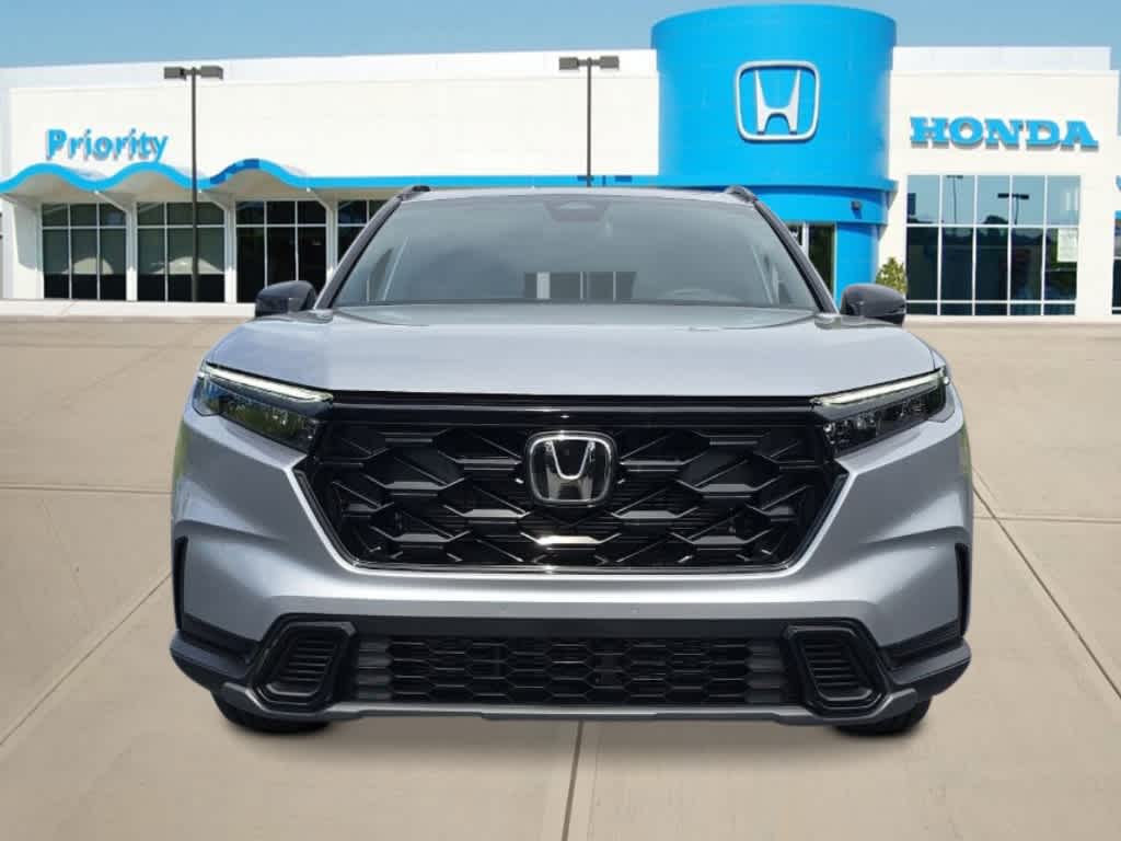 2027 Honda CR-V Hybrid Sport