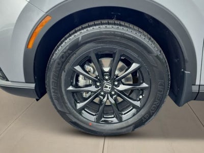 2027 Honda CR-V Hybrid Sport
