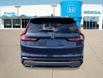 2027 Honda CR-V Hybrid Sport