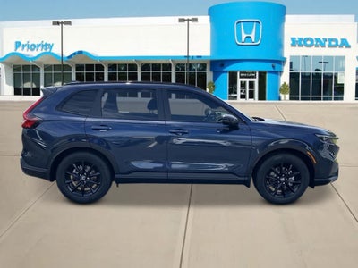 2027 Honda CR-V Hybrid Sport