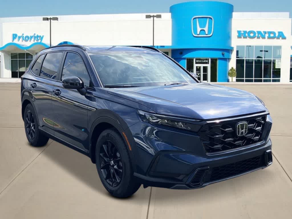 2027 Honda CR-V Hybrid Sport