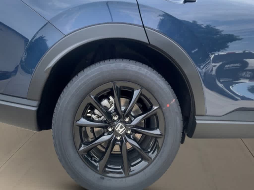 2027 Honda CR-V Hybrid Sport