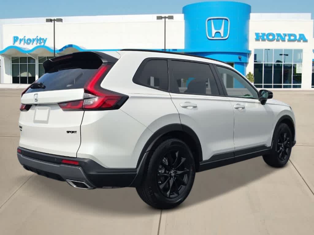 2026 Honda CR-V Hybrid Sport-L