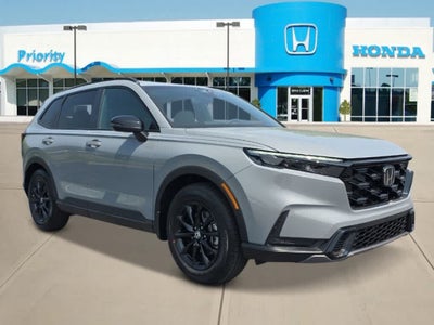 2026 Honda CR-V Hybrid Sport-L