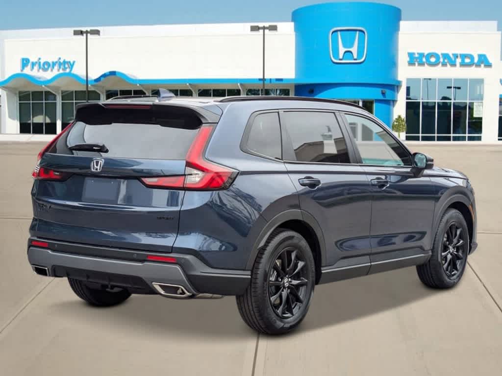 2027 Honda CR-V Hybrid Sport-L
