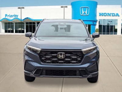 2027 Honda CR-V Hybrid Sport-L