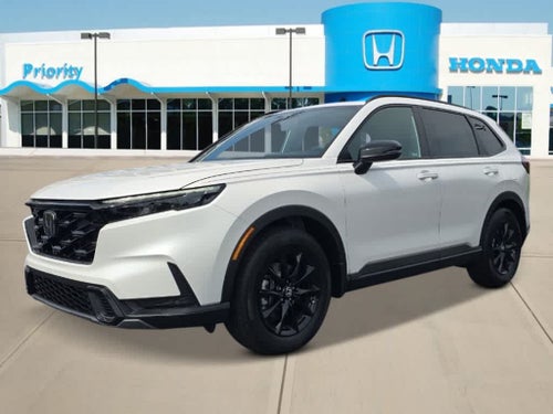 2027 Honda CR-V Hybrid Sport-L