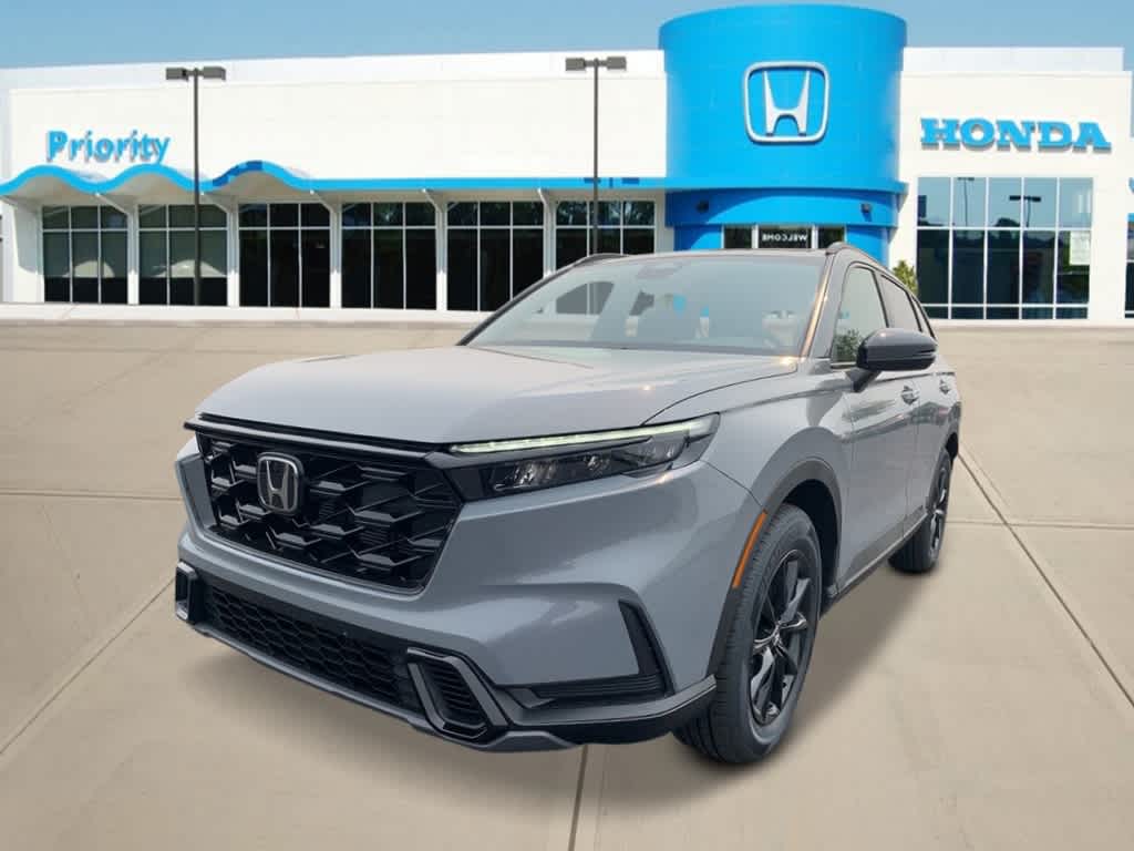 2027 Honda CR-V Hybrid Sport