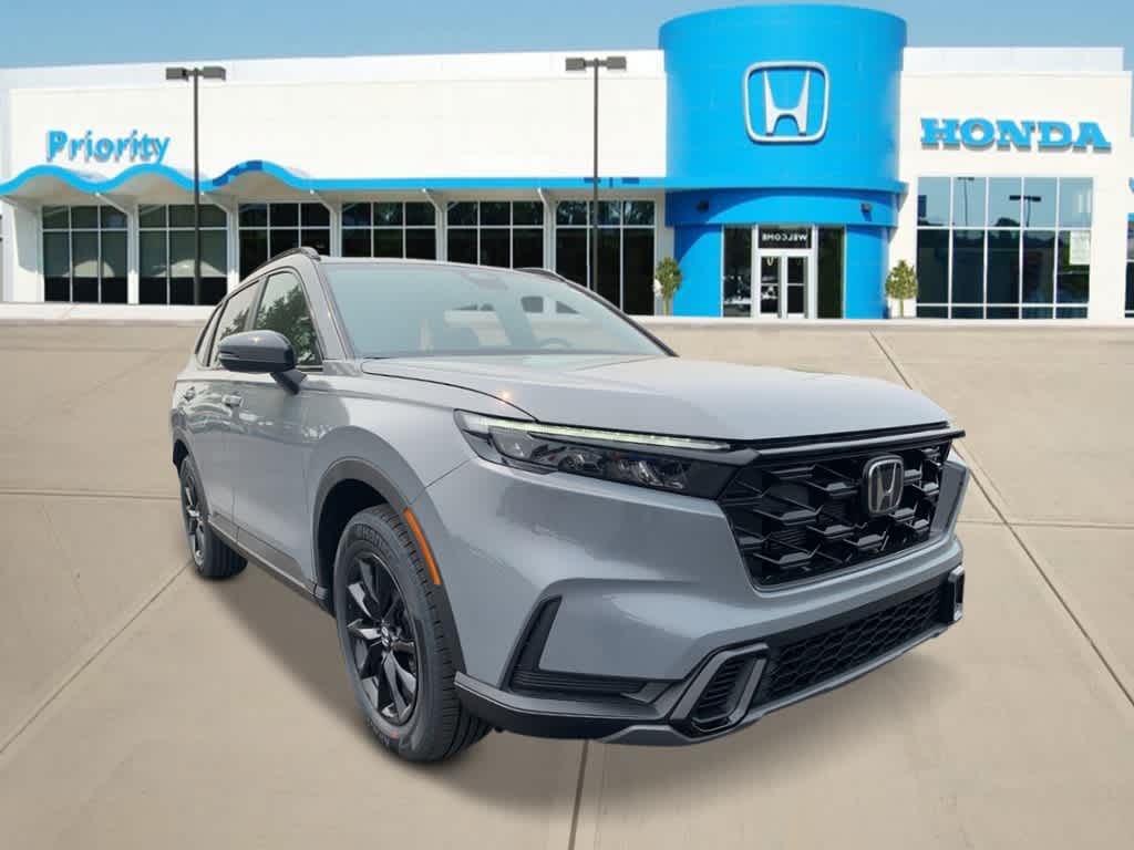 2027 Honda CR-V Hybrid Sport