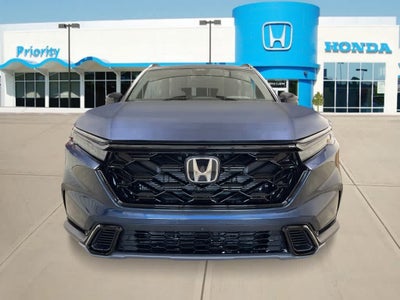 2027 Honda CR-V Hybrid Sport