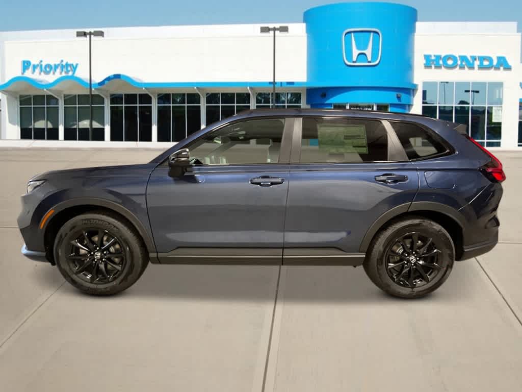 2027 Honda CR-V Hybrid Sport