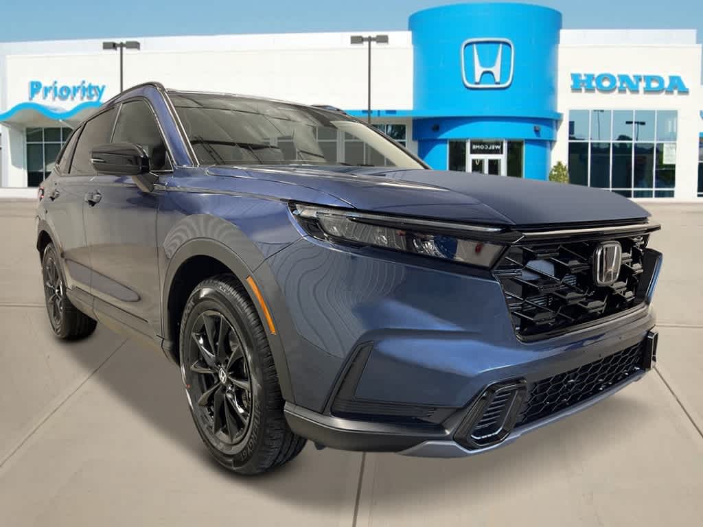 2027 Honda CR-V Hybrid Sport