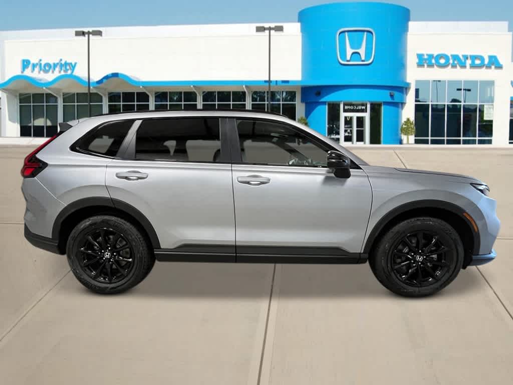 2026 Honda CR-V Hybrid Sport