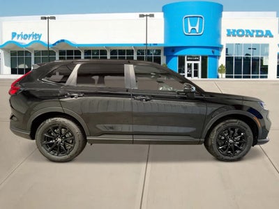 2026 Honda CR-V Hybrid Sport