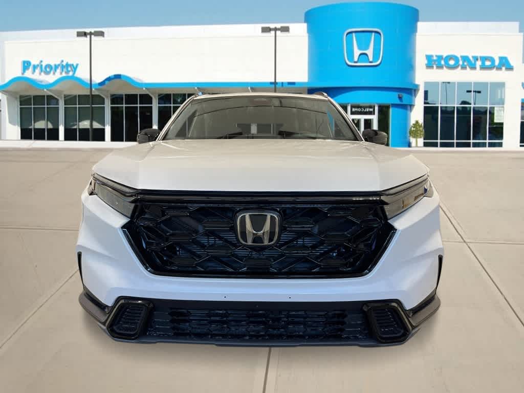 2027 Honda CR-V Hybrid Sport