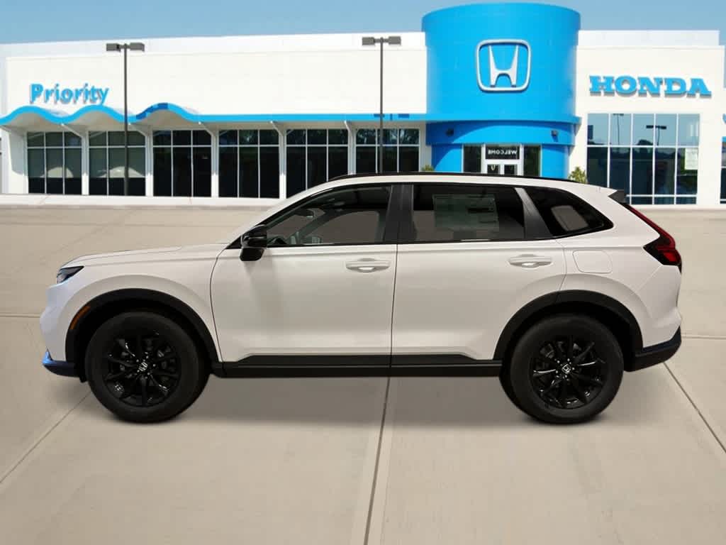 2027 Honda CR-V Hybrid Sport