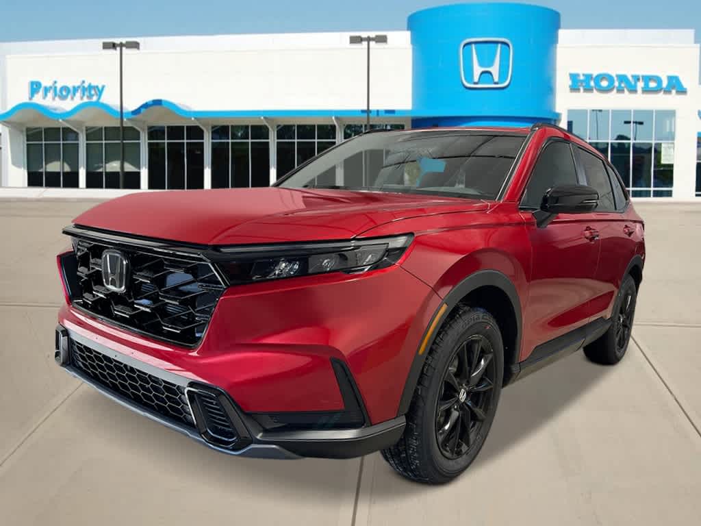2027 Honda CR-V Hybrid Sport