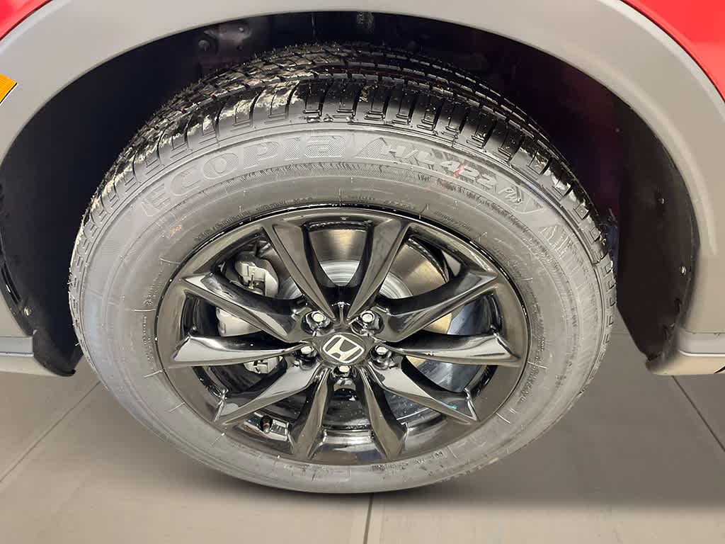 2027 Honda CR-V Hybrid Sport