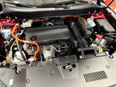 2027 Honda CR-V Hybrid Sport
