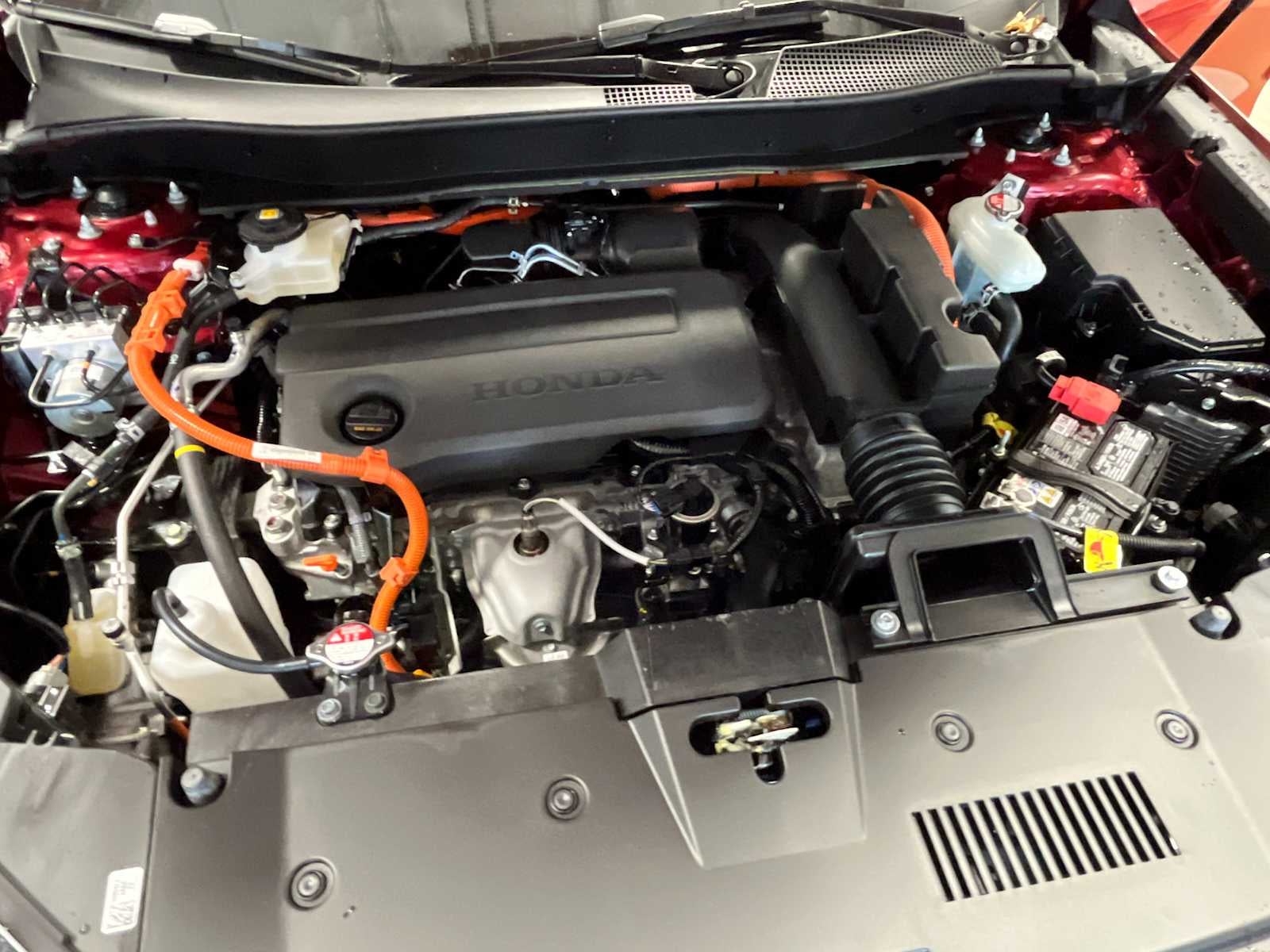 2027 Honda CR-V Hybrid Sport