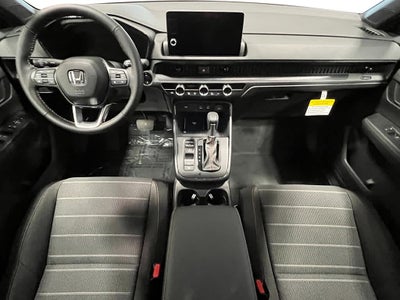 2027 Honda CR-V Hybrid Sport