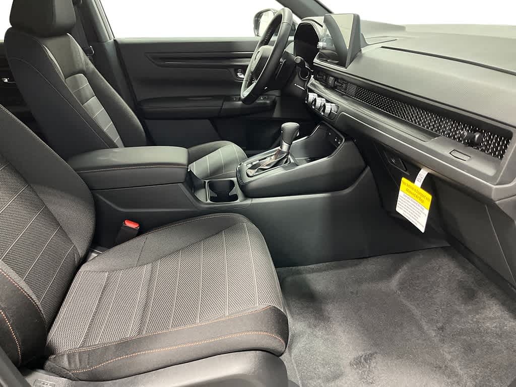 2027 Honda CR-V Hybrid Sport