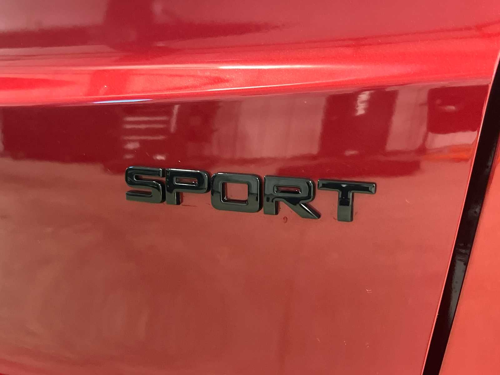 2027 Honda CR-V Hybrid Sport