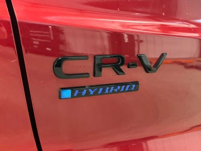 2027 Honda CR-V Hybrid Sport