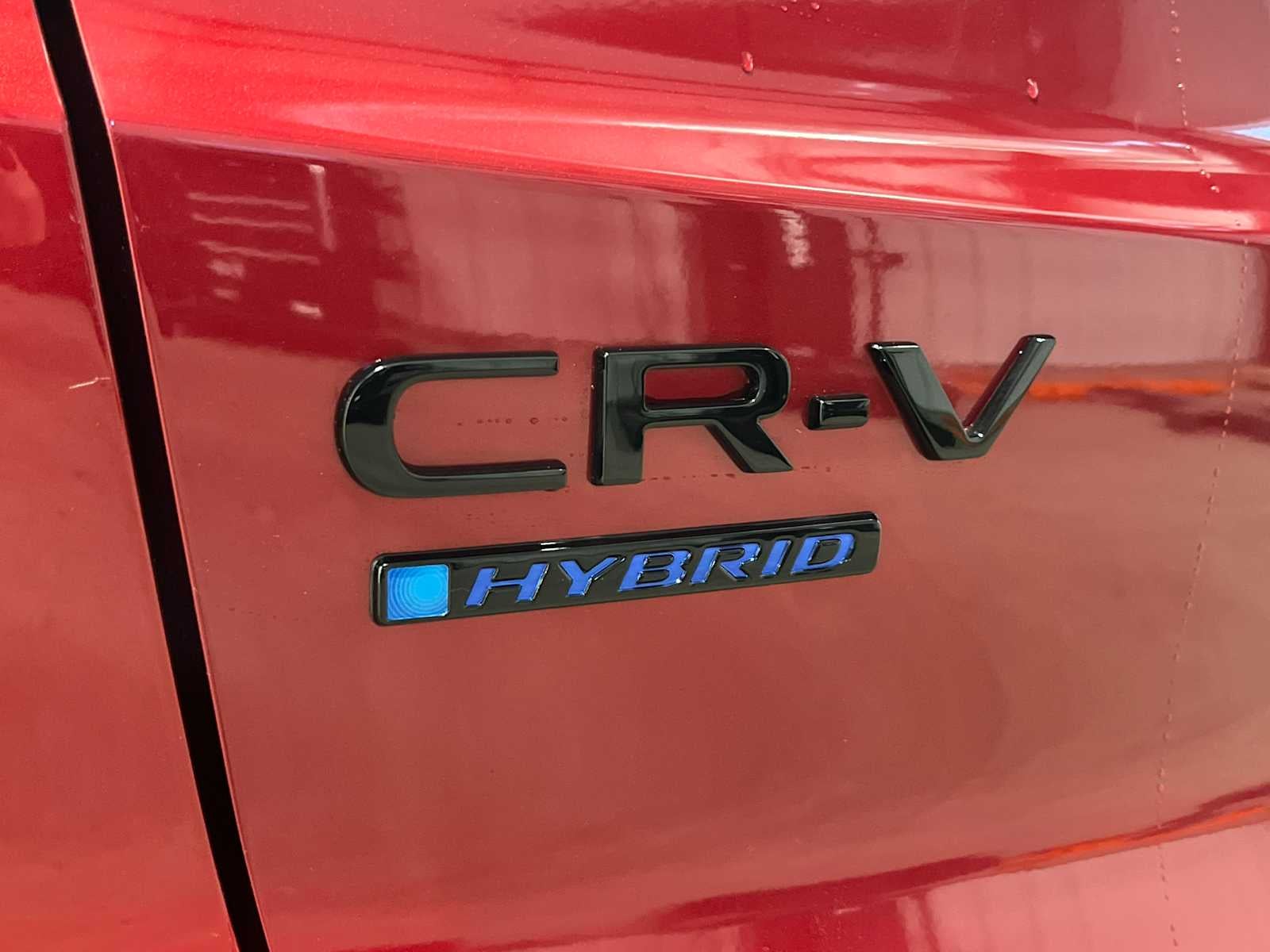 2027 Honda CR-V Hybrid Sport