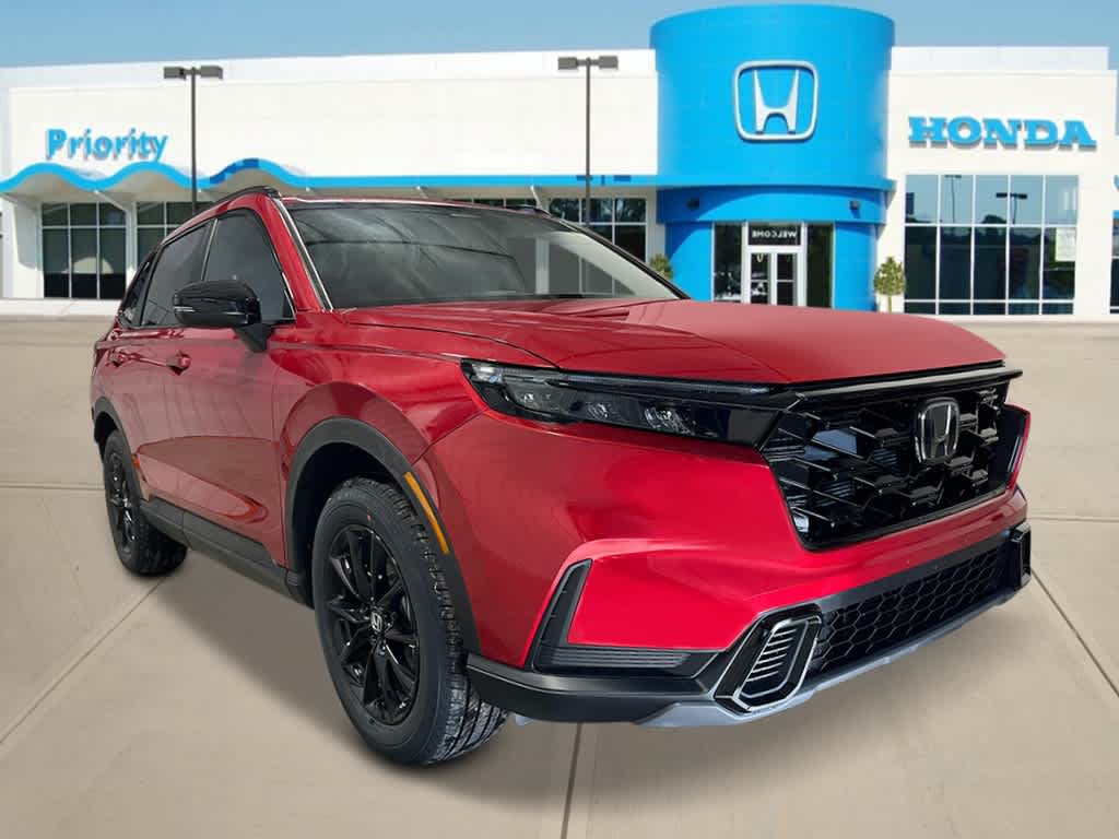 2027 Honda CR-V Hybrid Sport