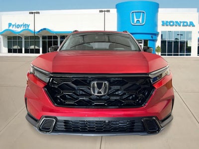 2027 Honda CR-V Hybrid Sport
