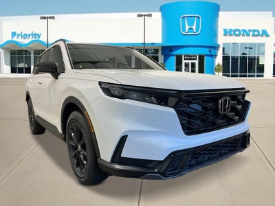 2026 Honda CR-V Hybrid Sport