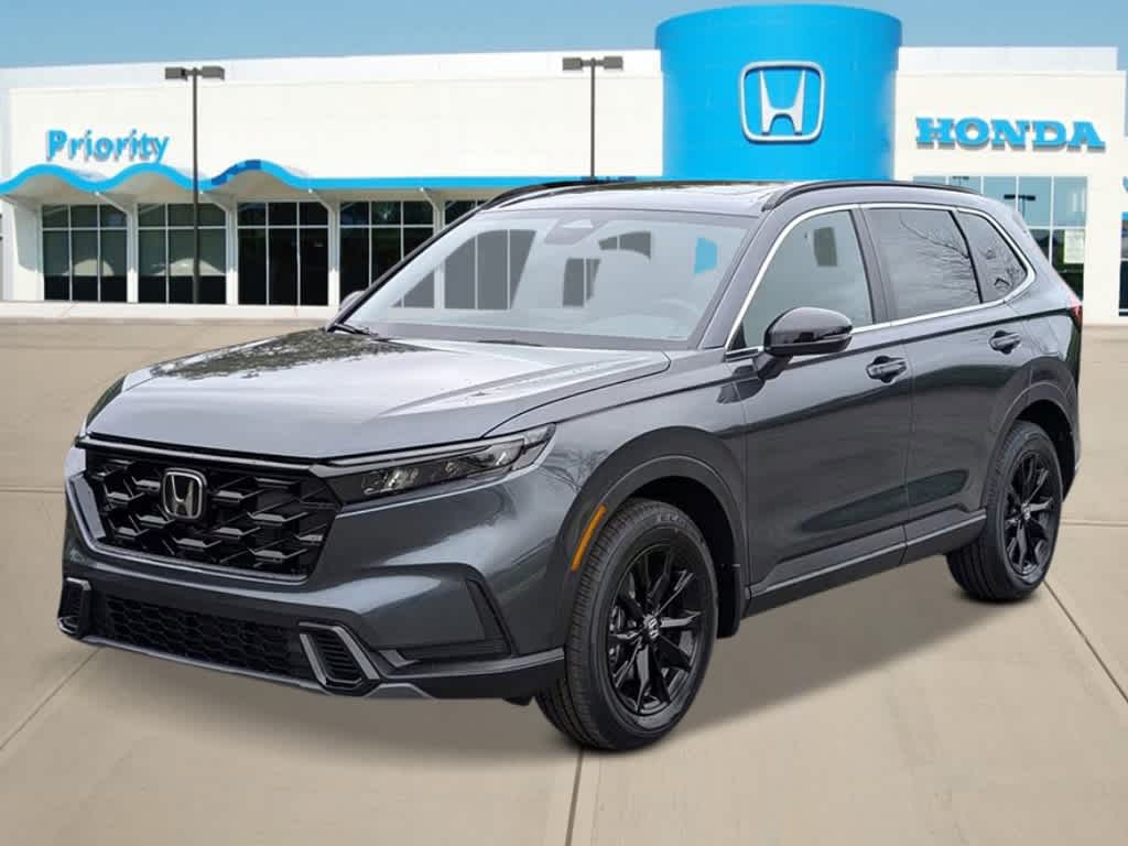 2027 Honda CR-V Hybrid Sport