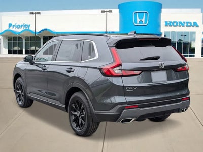 2027 Honda CR-V Hybrid Sport