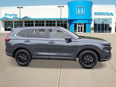 2027 Honda CR-V Hybrid Sport