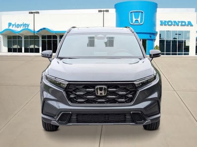 2027 Honda CR-V Hybrid Sport