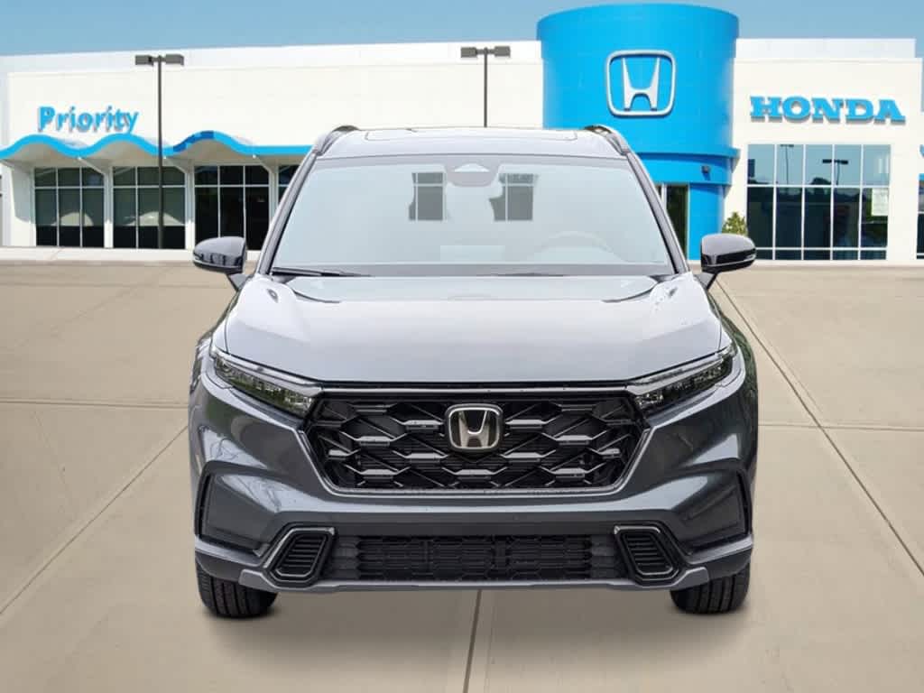2027 Honda CR-V Hybrid Sport