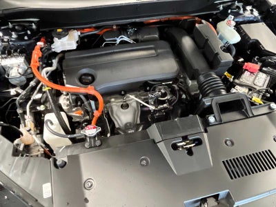2027 Honda CR-V Hybrid Sport-L