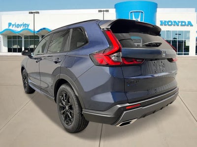 2027 Honda CR-V Hybrid Sport-L