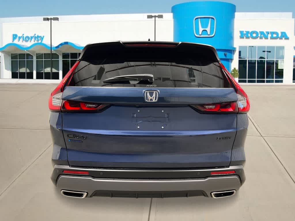 2027 Honda CR-V Hybrid Sport-L